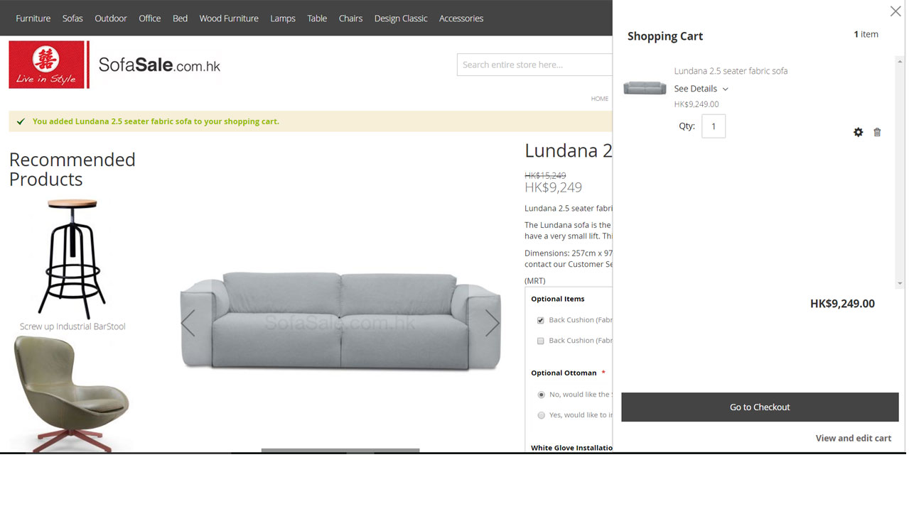 magento open source shopping cart
