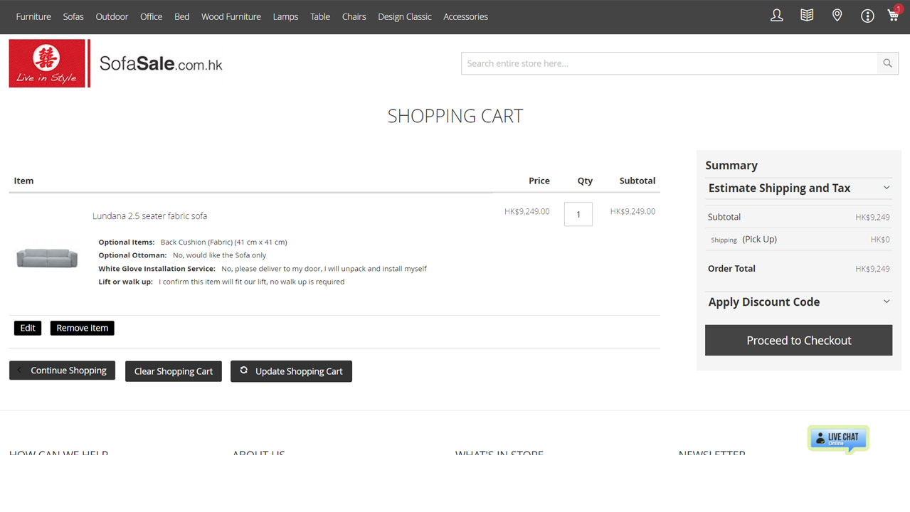 magento open source shopping cart