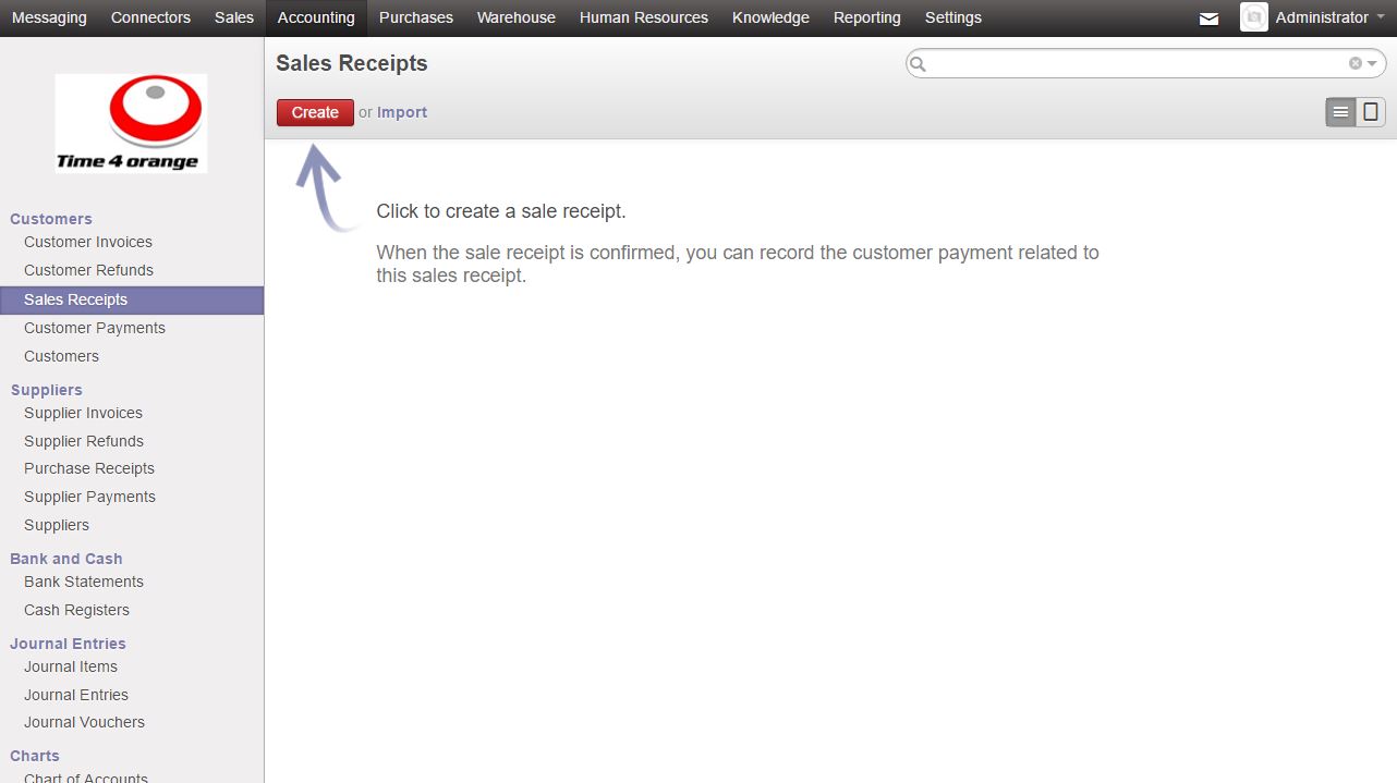 retail custom software