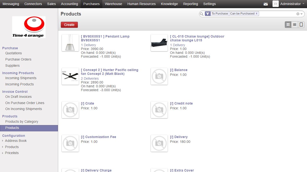 retail custom software
