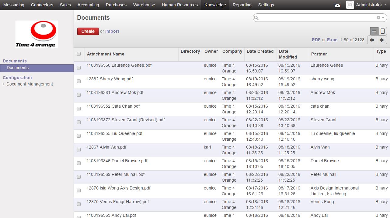 retail custom software