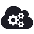 saas cloud based custom software